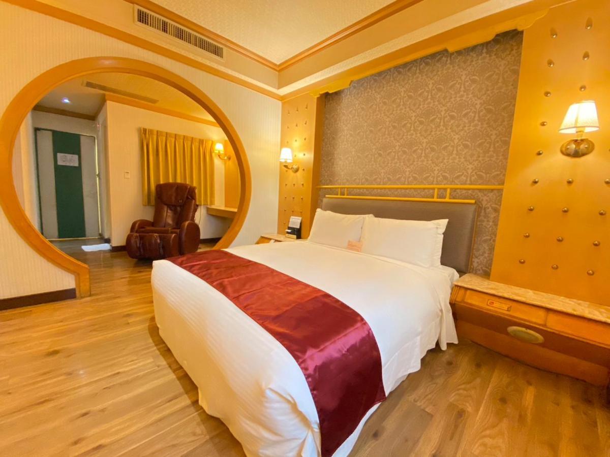 I Live Motel Kaohsiung Exterior foto